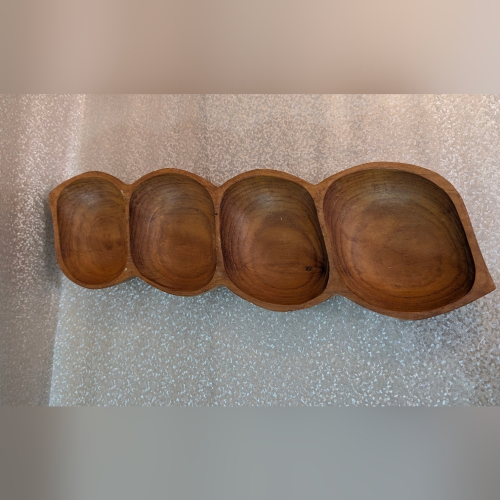Wooden Serving Tray